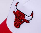 Kšiltovka New Era 9FORTY A-Frame Trucker NBA Chicago Bulls - Red / Black