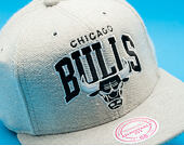 Kšiltovka Mitchell & Ness Loopback Chicago Bulls Snapback