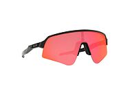 Sluneční brýle Oakley Sutro Lite Sweep - Matte Carbon / Prizm Trail Torch - OO9465-239