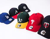 Kšiltovka New Era 9FORTY The League New York Yankees Team Colors Strapback