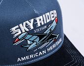 Kšiltovka Stetson Trucker Cap Sky Rider