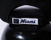 Kšiltovka New Era 9FORTY MLB The League 19 Miami Marlins Strapback Game Logo