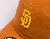 Kšiltovka New Era 9TWENTY MLB Mini Logo  San Diego Padres Tech Blue / Gold