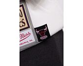 Mikina Mitchell & Ness NBA Cream Hoody Bulls Off White