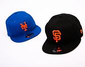 Kšiltovka New Era 9FIFTY MLB San Francisco Giants Snapback Team Color