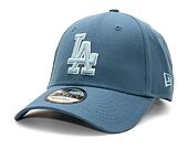 Kšiltovka New Era 9FORTY MLB Patch Los Angeles Dodgers Retro - Uniform Blue