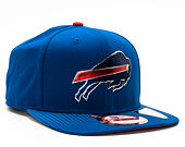 Kšiltovka New Era NFL15 Draft Of Buffalo Bills Team Colors Snapback