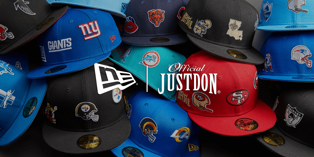 New Era JUST DON × NFL