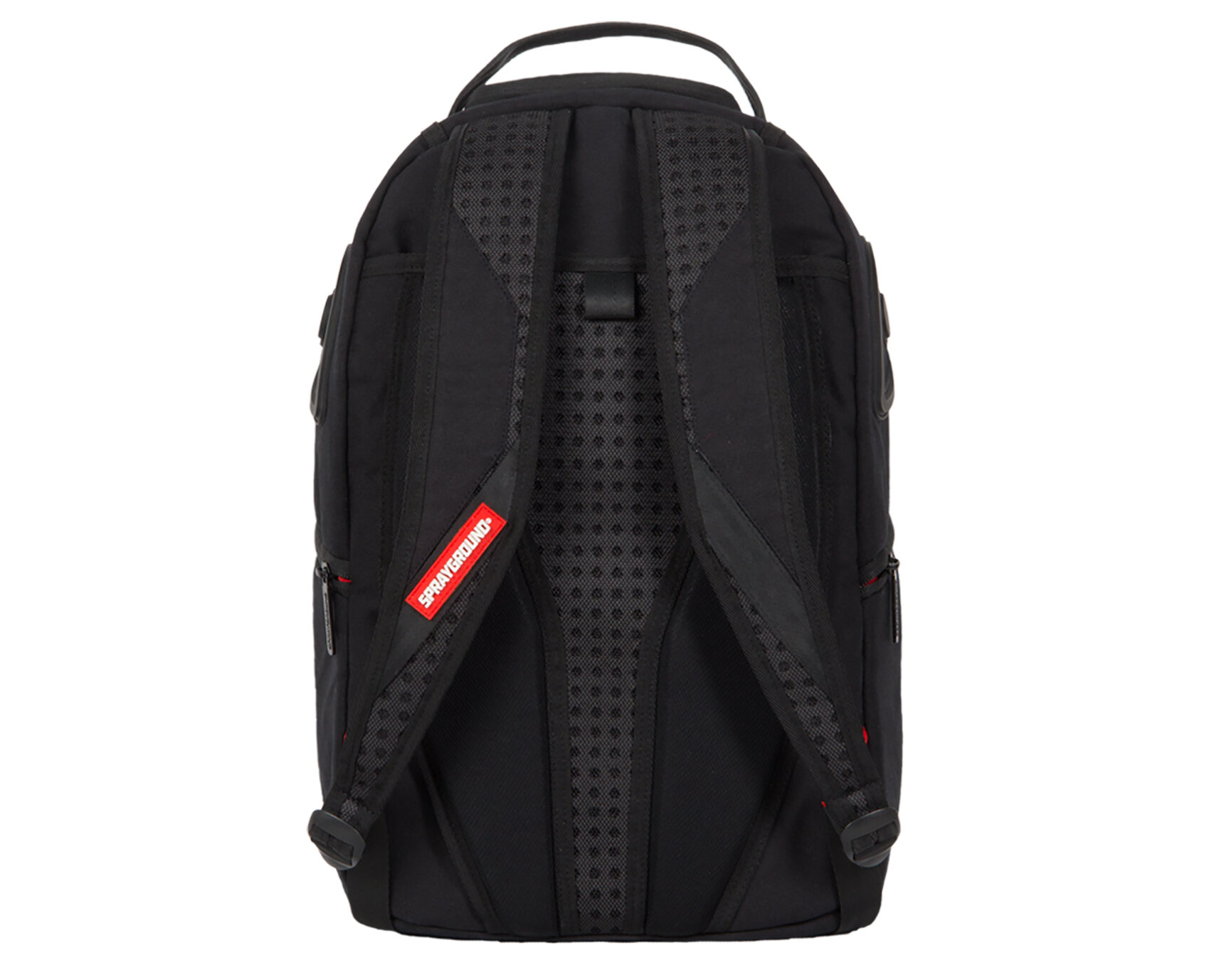 Sprayground ghost rubber shark top