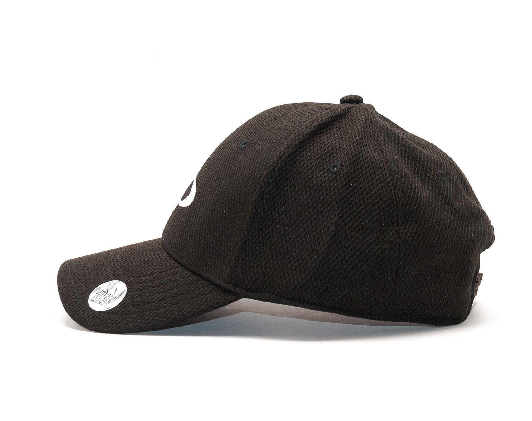 K iltovka Oakley Golf Ellipse Hat Jet Black Strapback Snapbacks