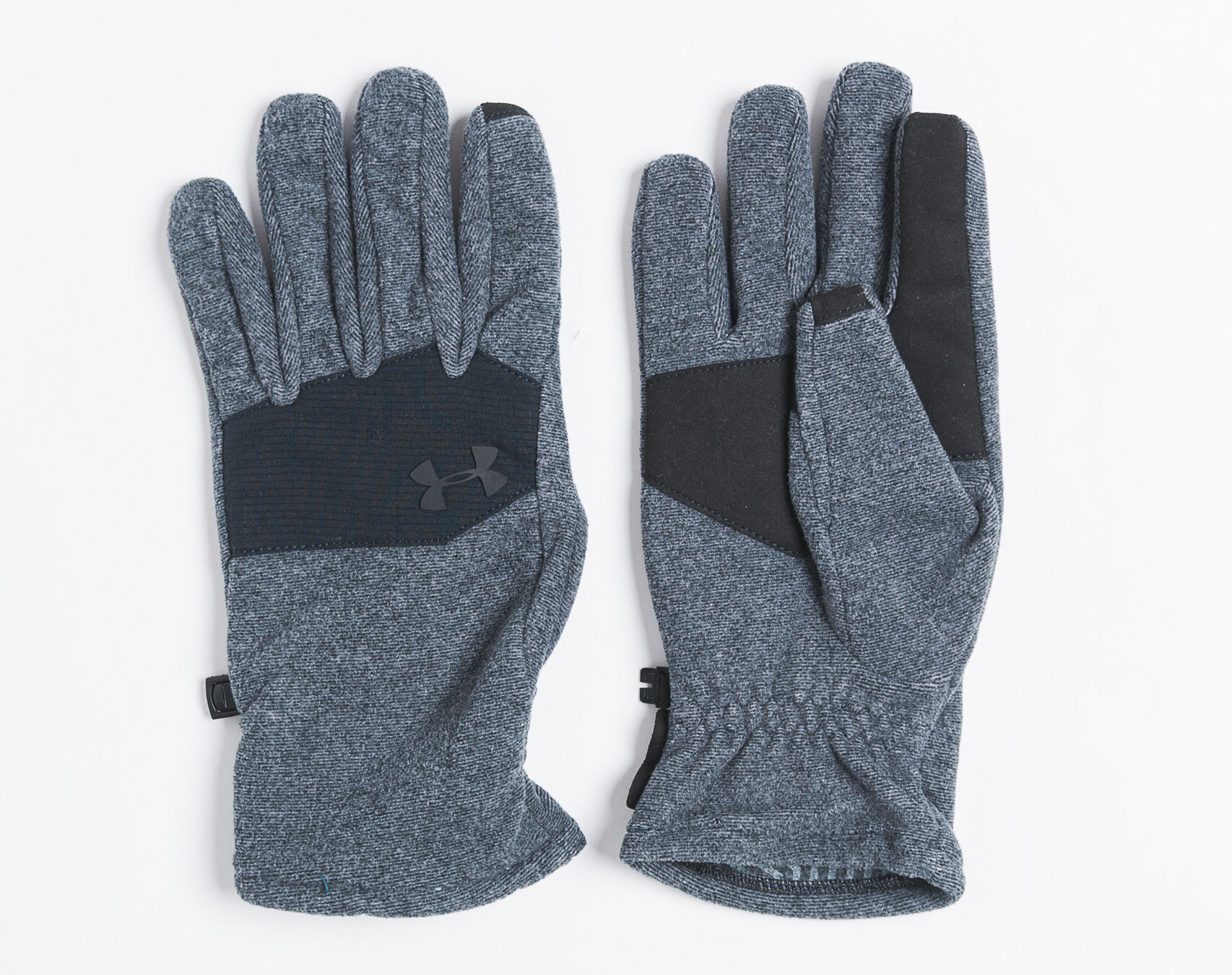 Rukavice Under Armour Survivor Fleece Glove 2.0 Grey Snapbacks