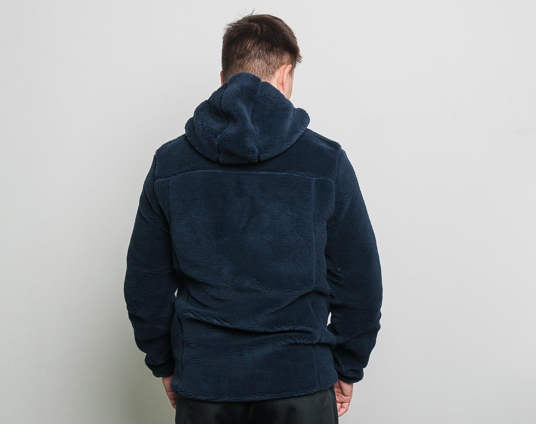 Mikina S Kapuc Helly Hansen Propile Classic Hoodie Navy Snapbacks