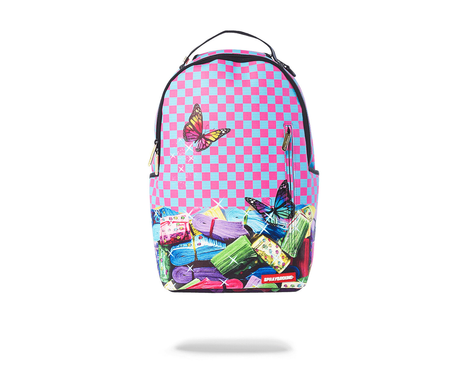 Sprayground rainbow online