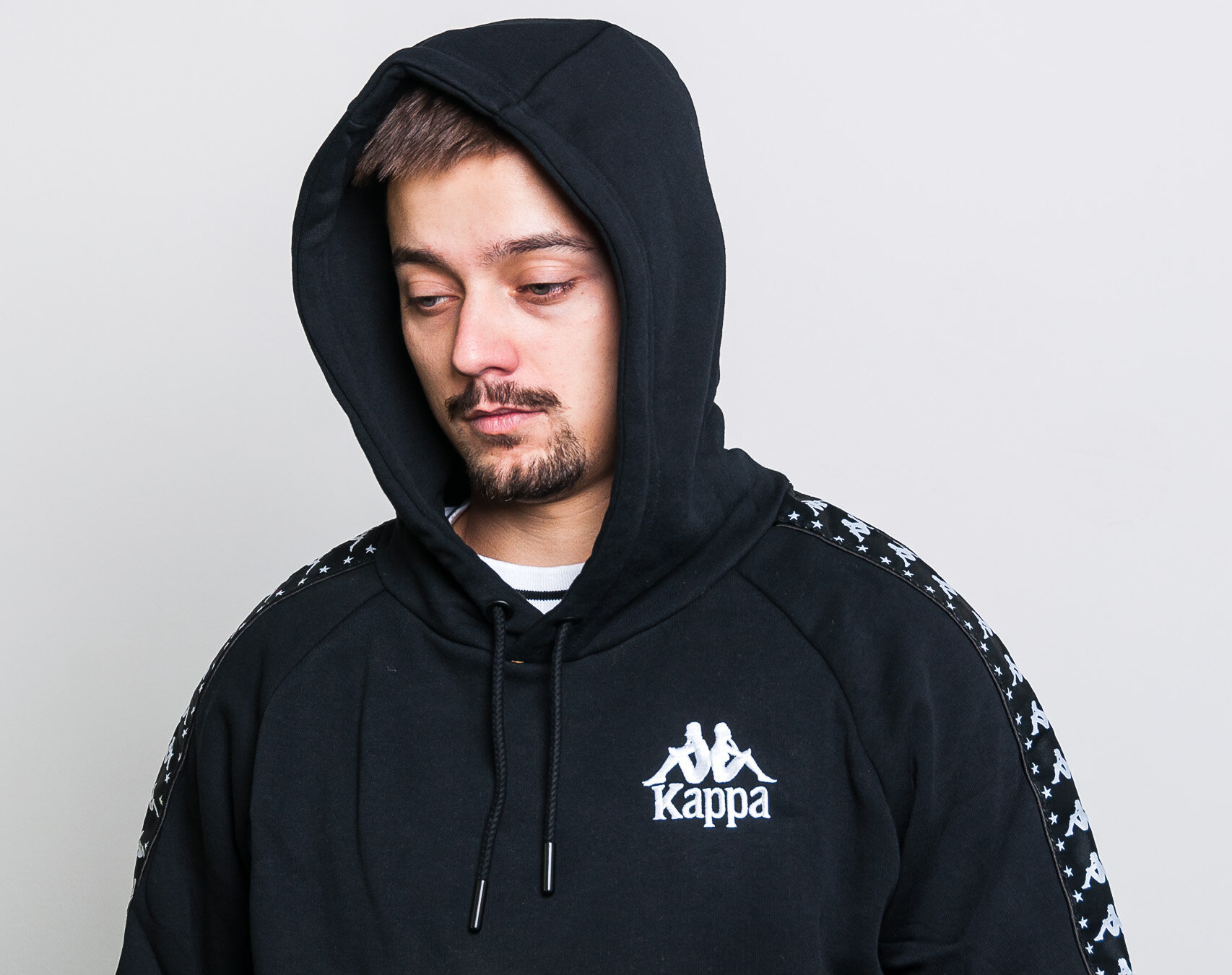 Kappa authentic porta hot sale