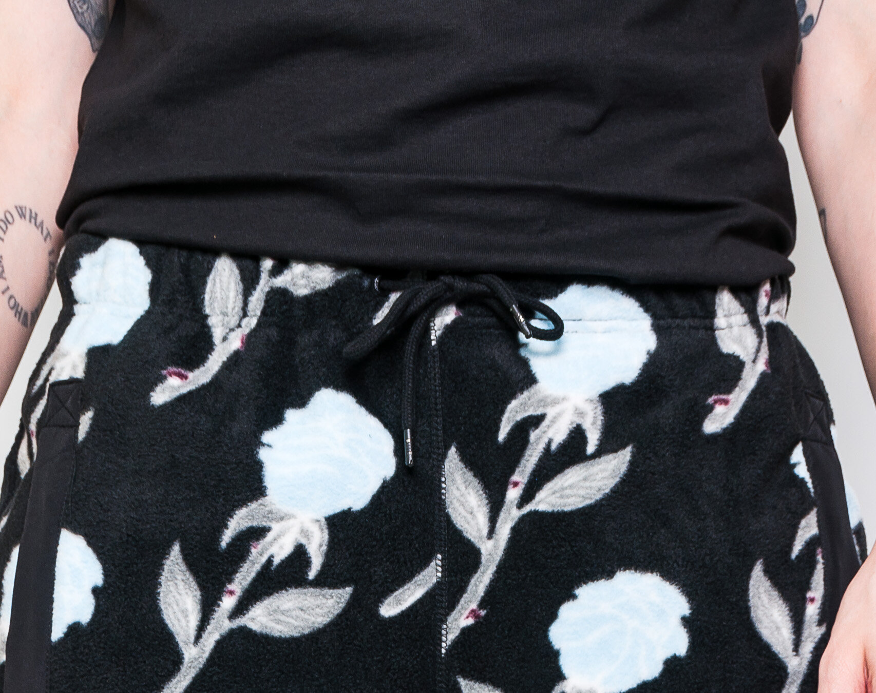 Tepl ky HUF Farewell Fleece Pant Black Snapbacks