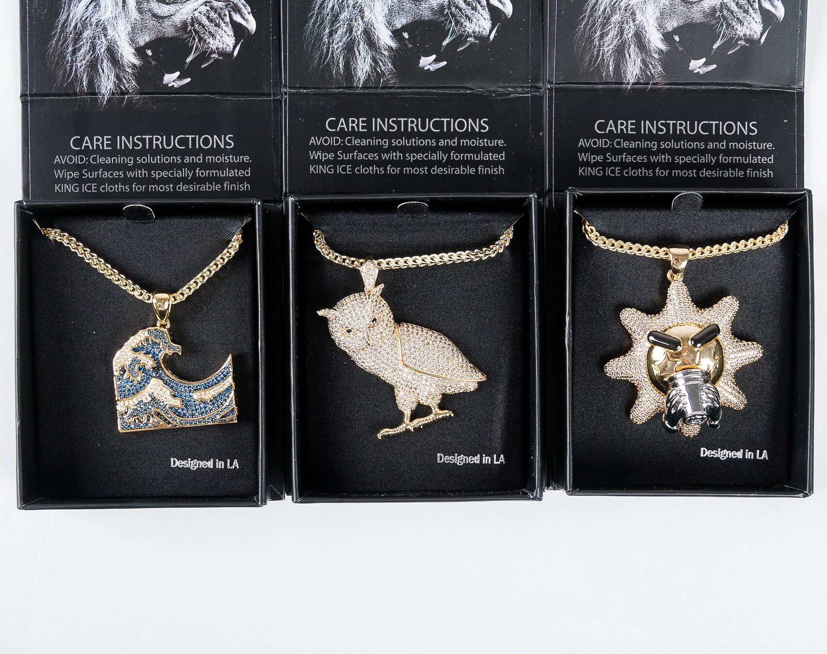 Glo gang pendant clearance