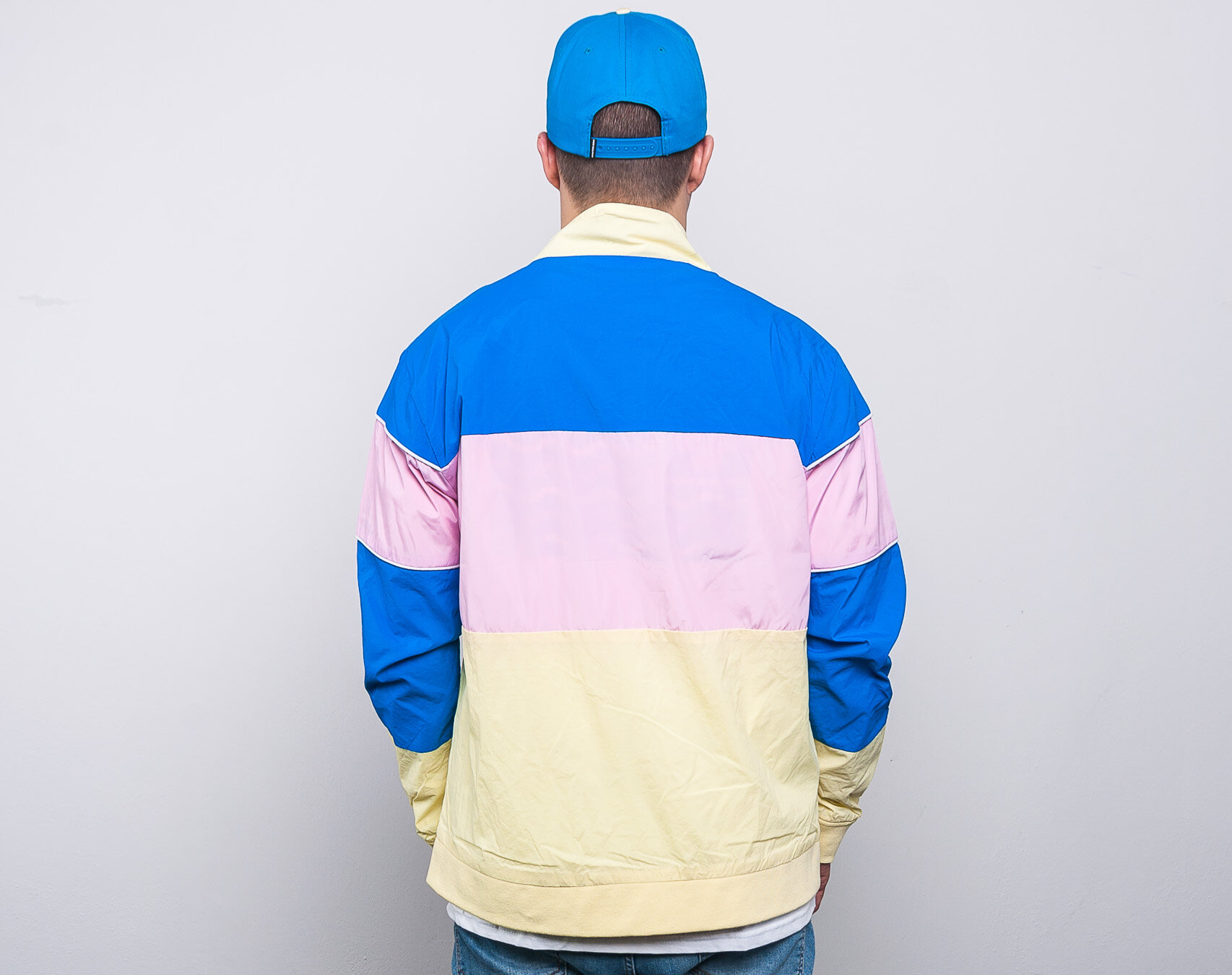 Pink dolphin 2025 track jacket