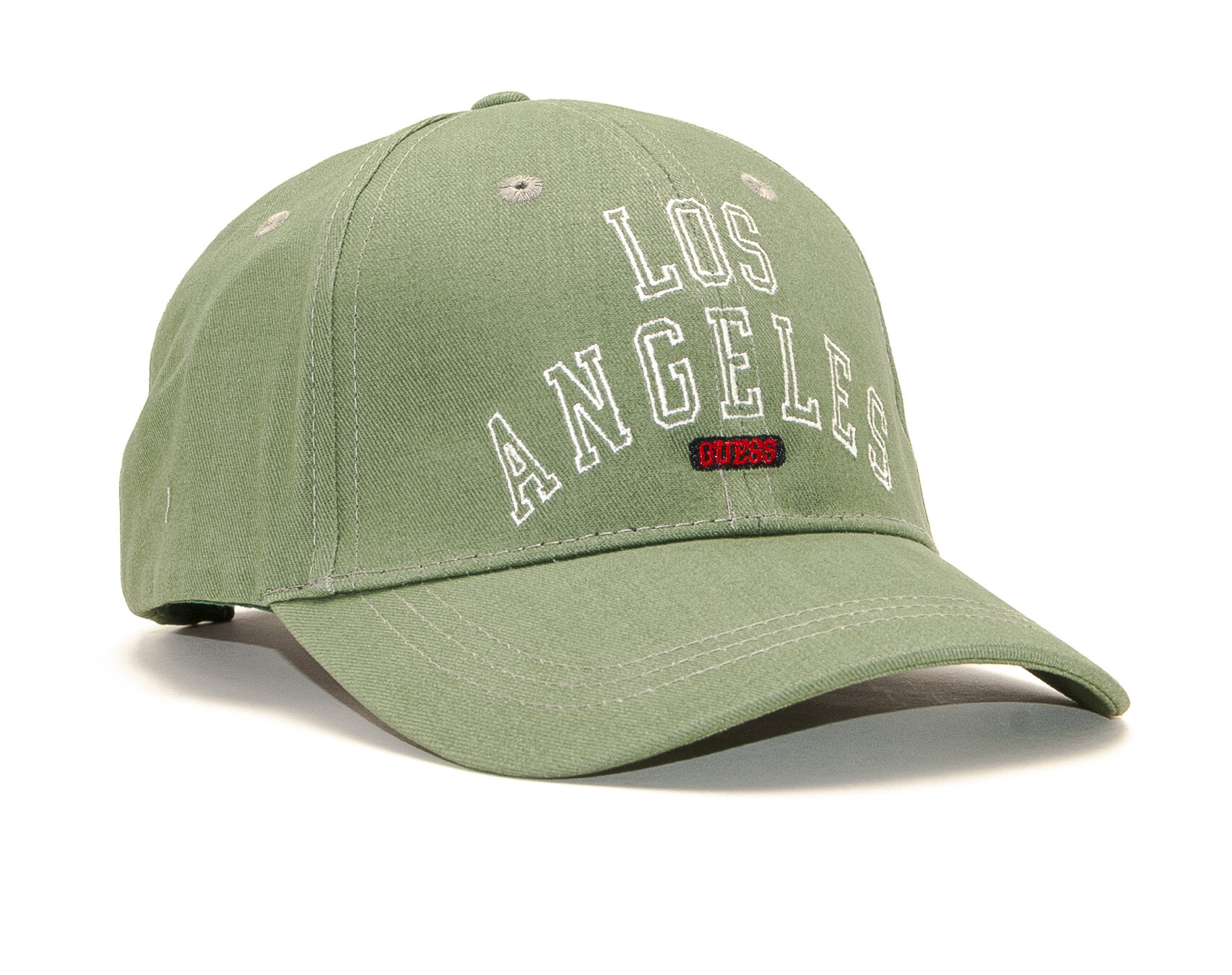 guess 1981 strapback dad hat