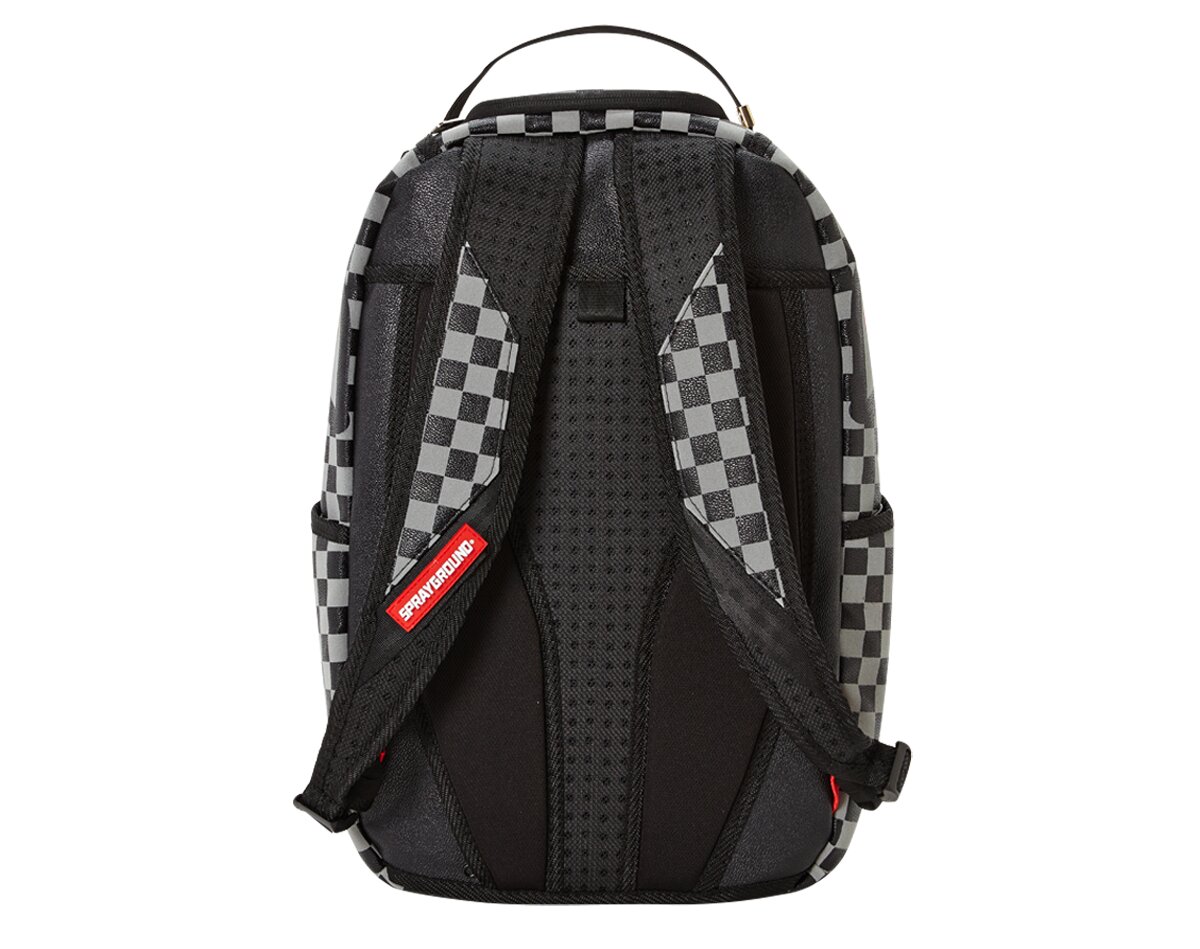 Sprayground 3m sharks in paris backpack cheap