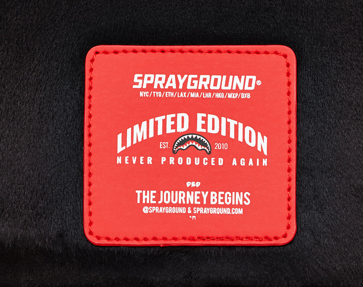 Billion dollar deals bandit sprayground