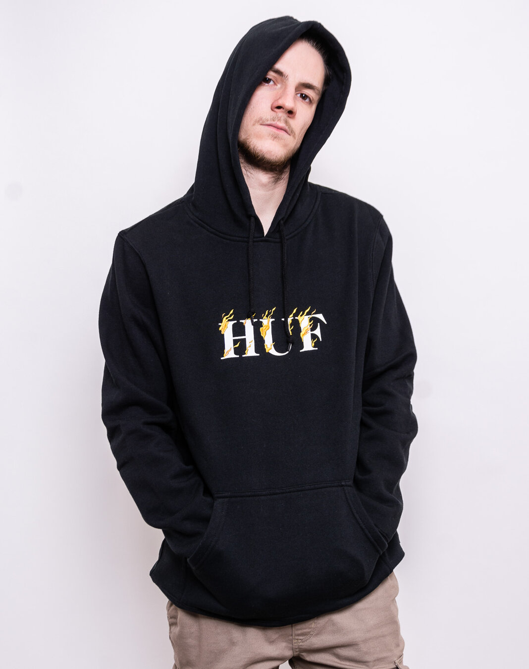 Huf phoenix 2025 hoodie