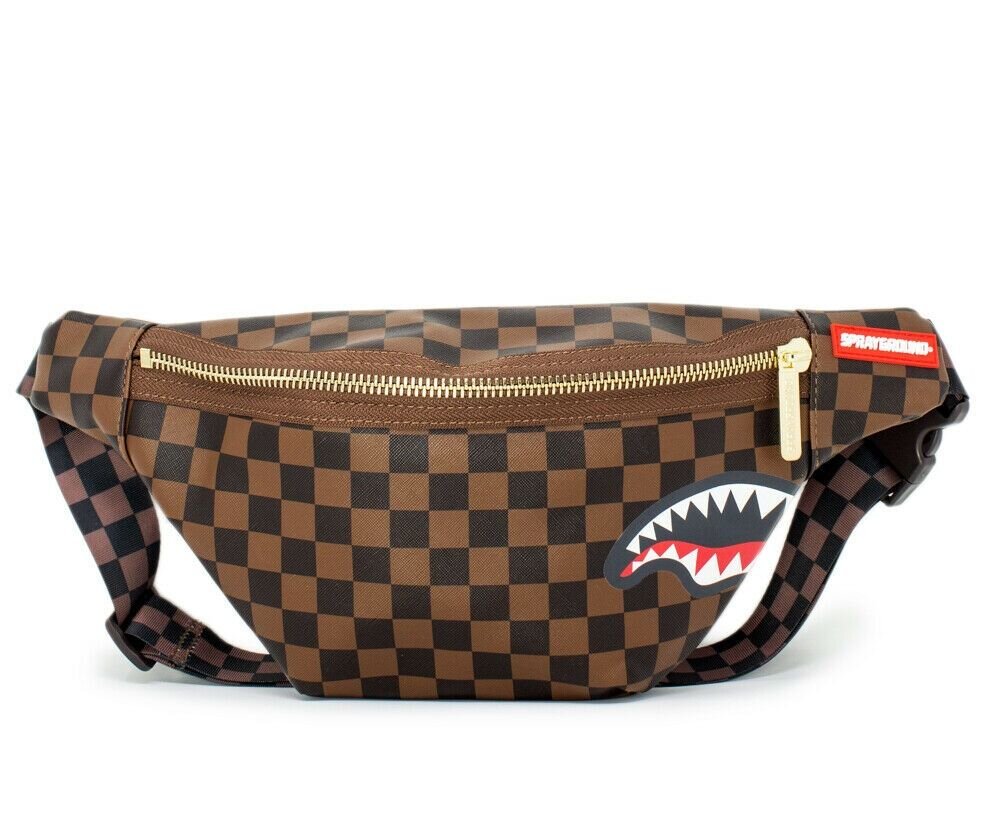 Sharks in paris crossbody 2025