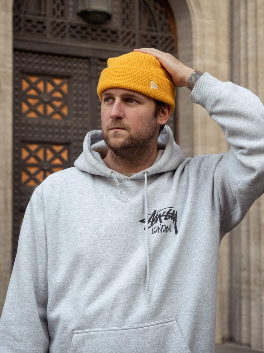 New era short knit Clearance