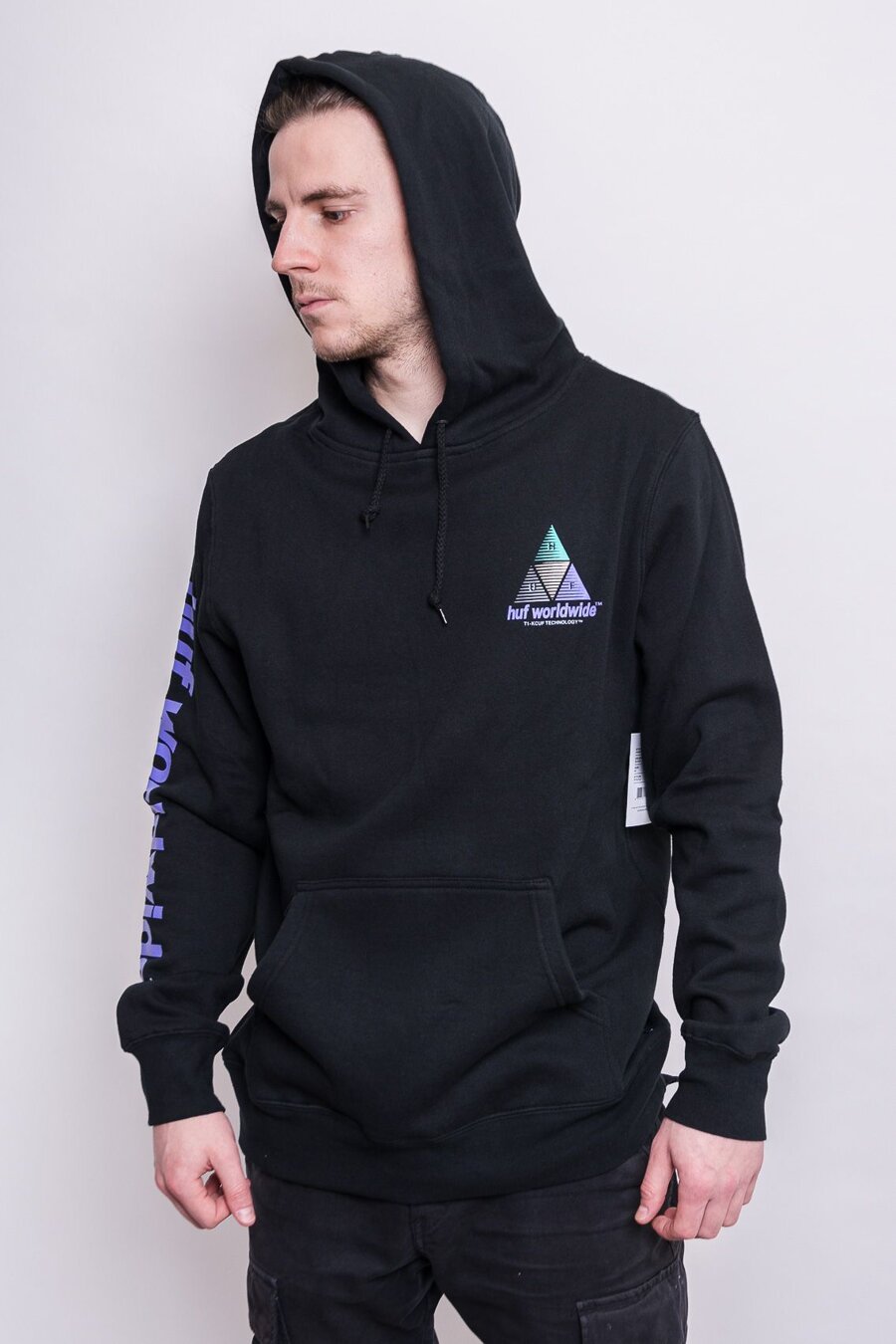 Huf prism tt hoodie store