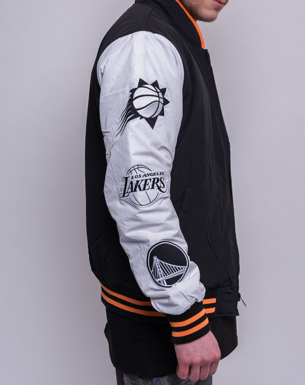 New Era NBA Eastwest Coast Varsity NBA 
