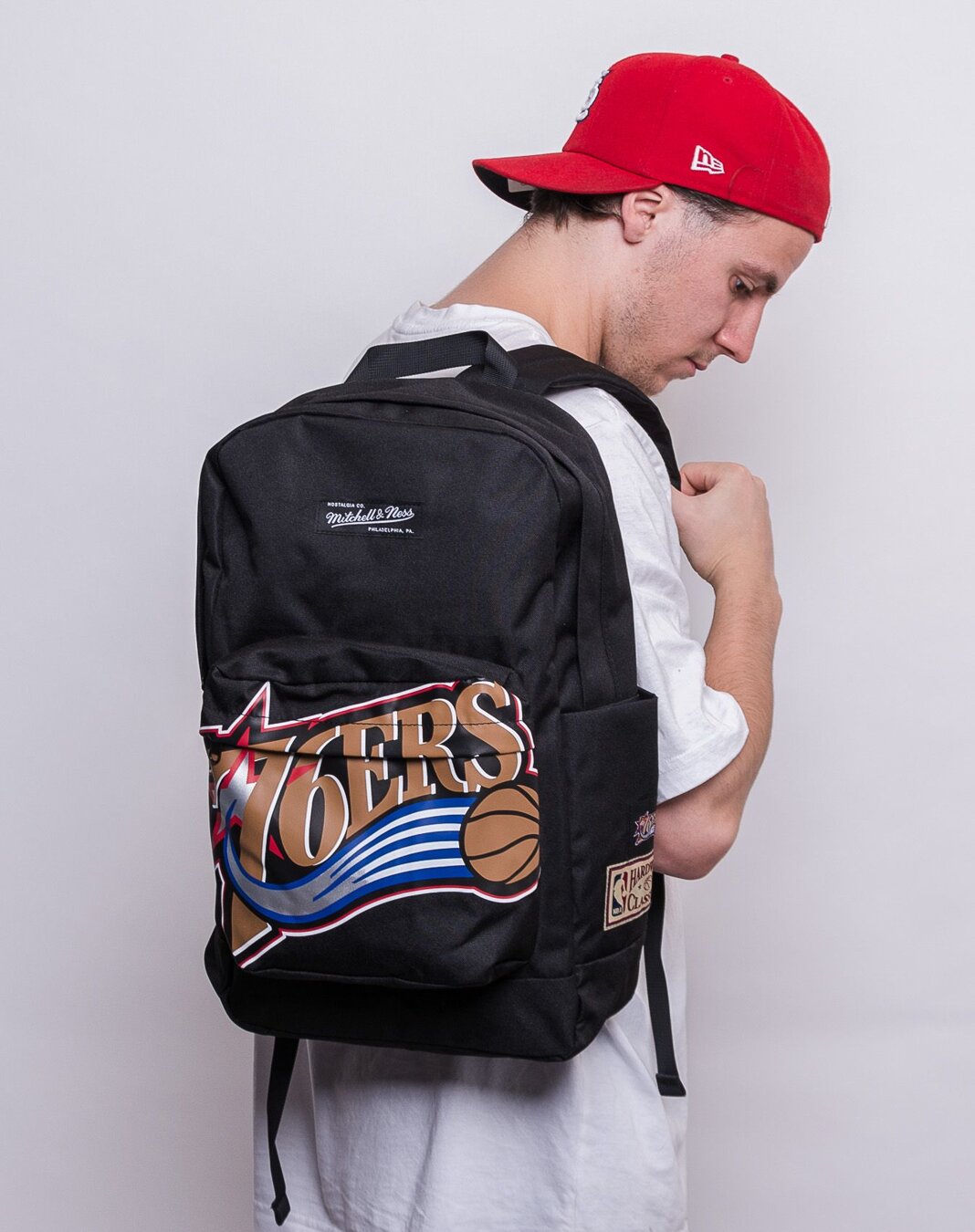 76ers backpack online