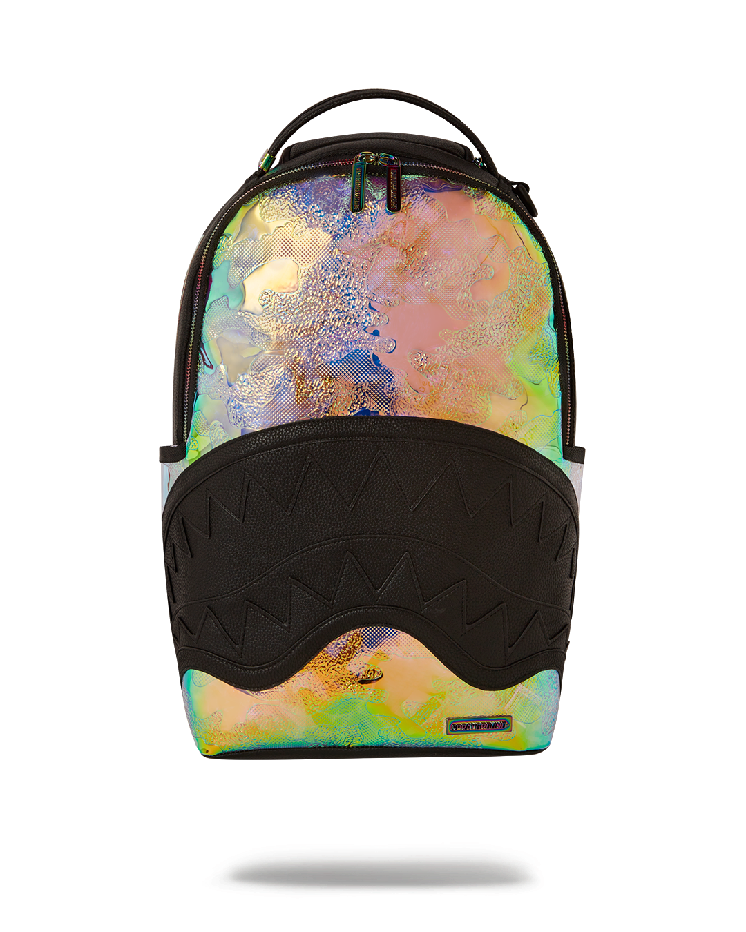 Batoh Sprayground Magic City Holographic Backpack Snapbacks