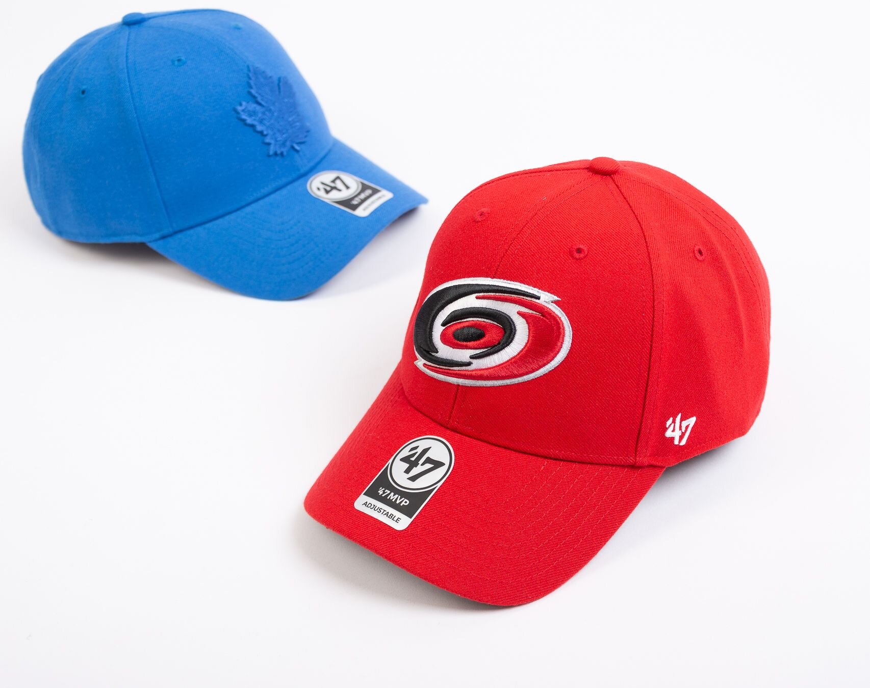 47 Brand Cap NHL MVP Carolina Hurricanes