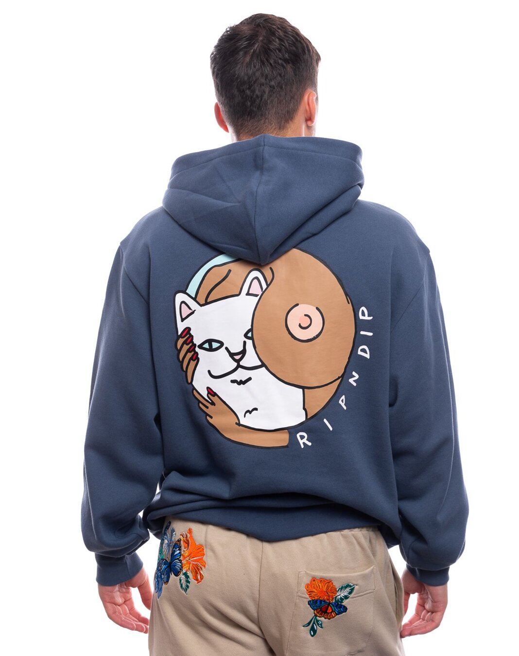 Must be nice ripndip hoodie shop