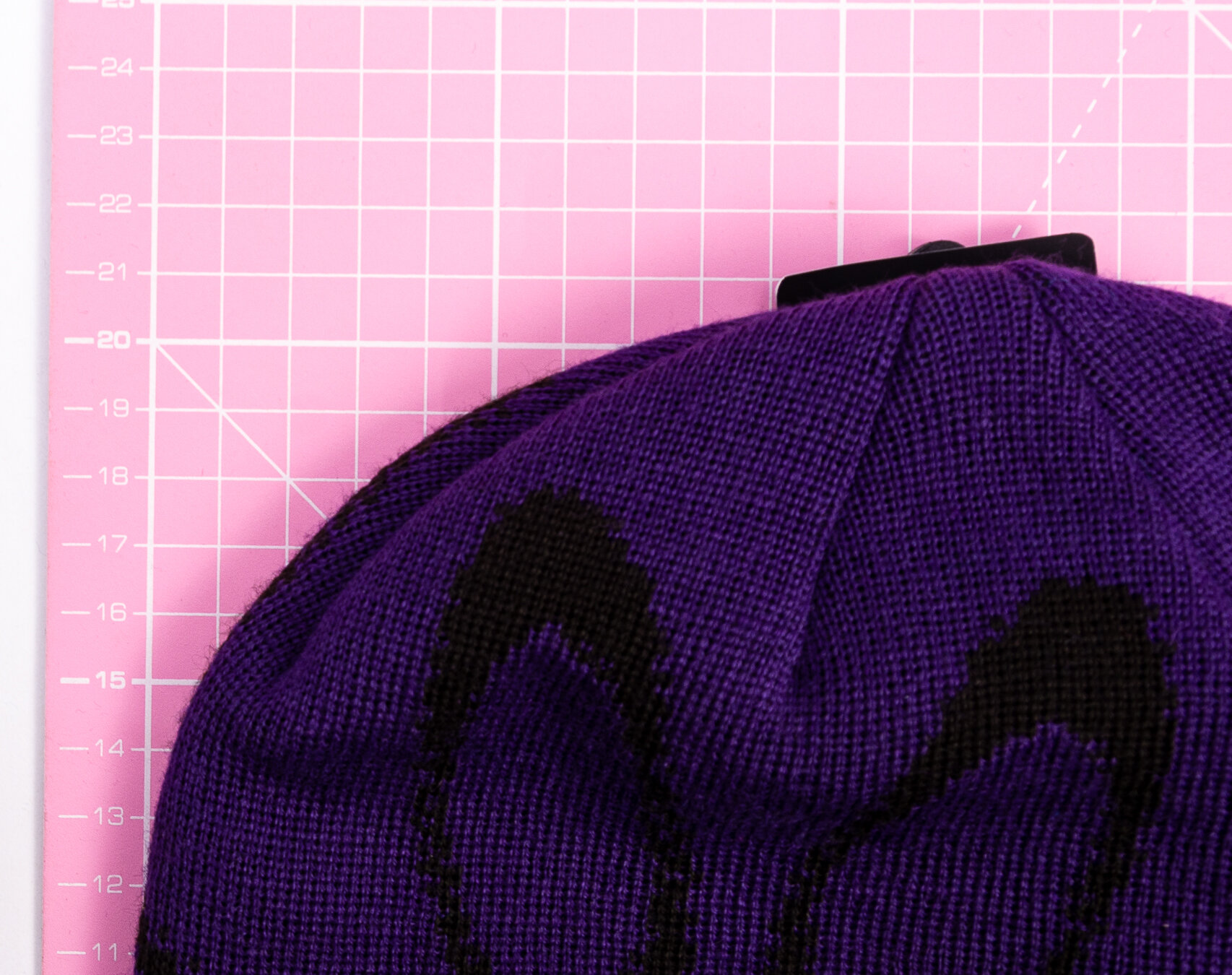 Kulich Oakley - Ellipse Graphic Beanie - Deep Amethyst - Snapbacks