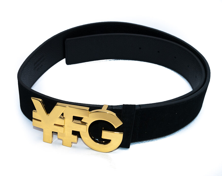 Pink dolphin belt hot sale