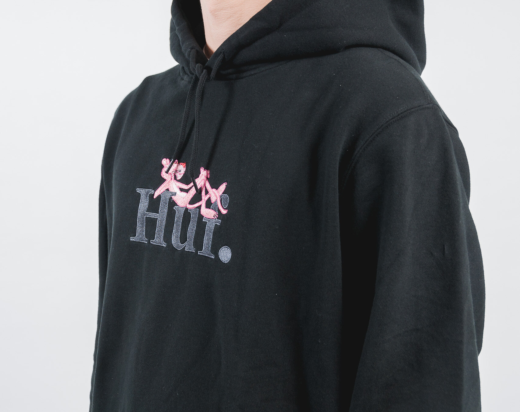 Huf x pink panther hoodie outlet