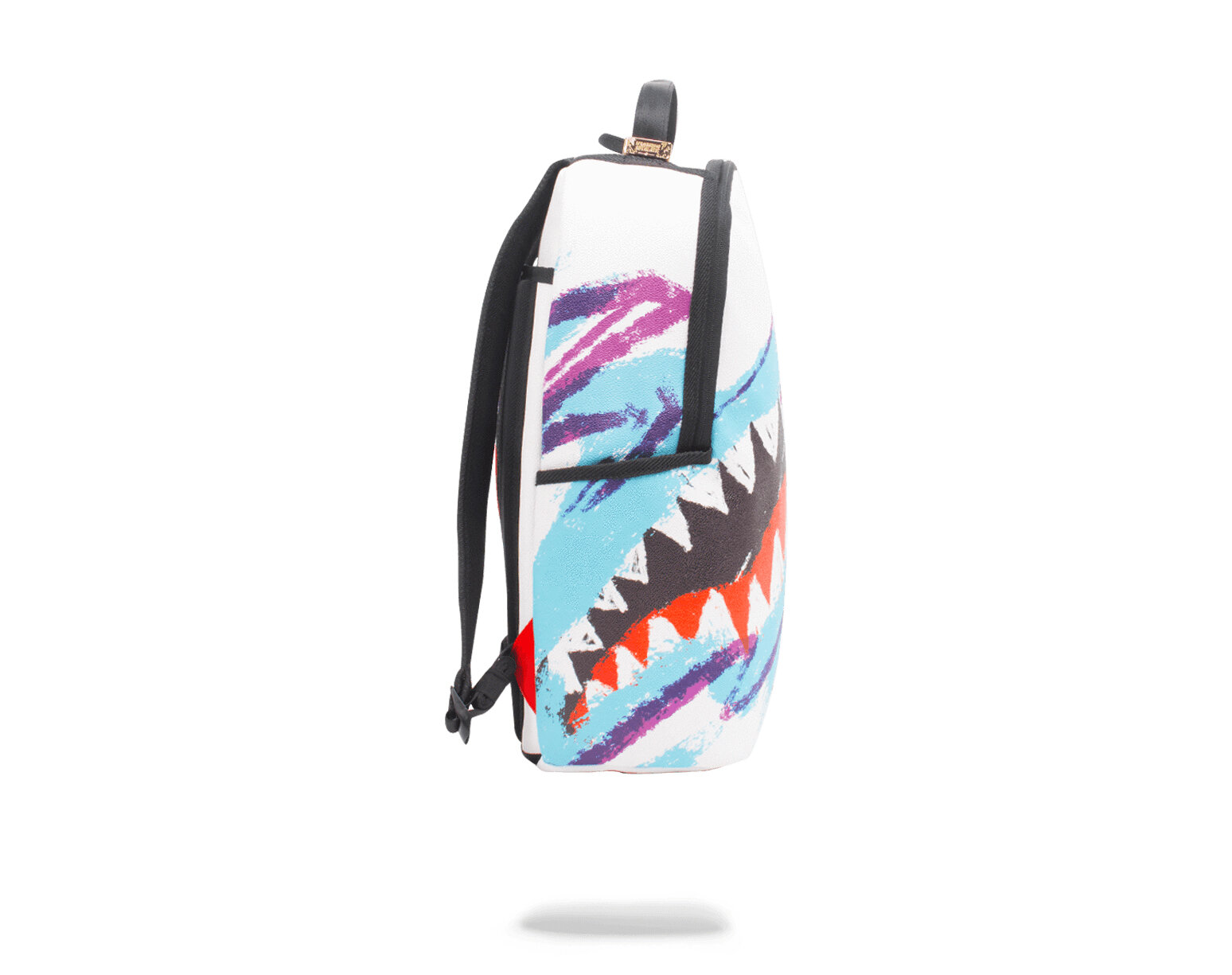 Batoh Sprayground Java Shark Snapbacks