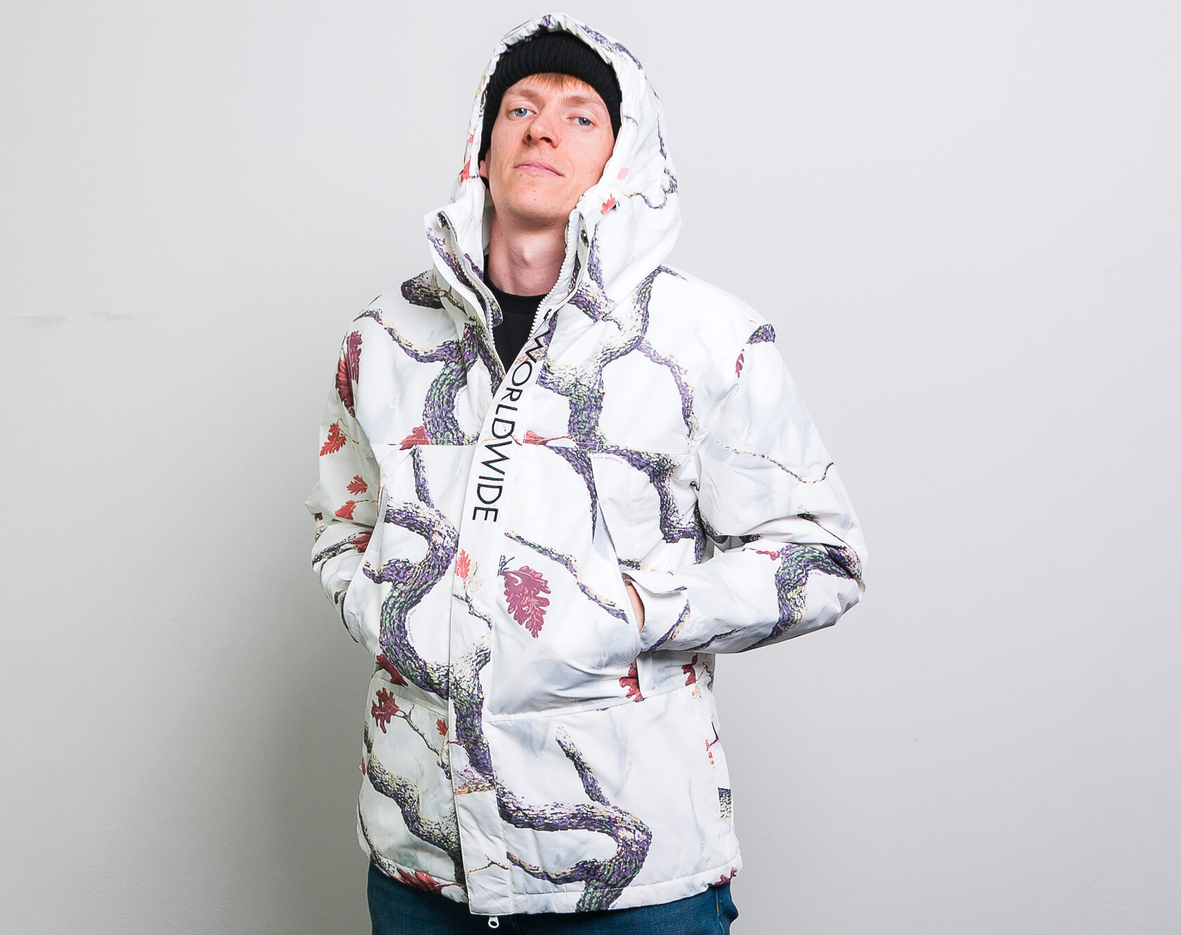 Huf avalanche parka 2025