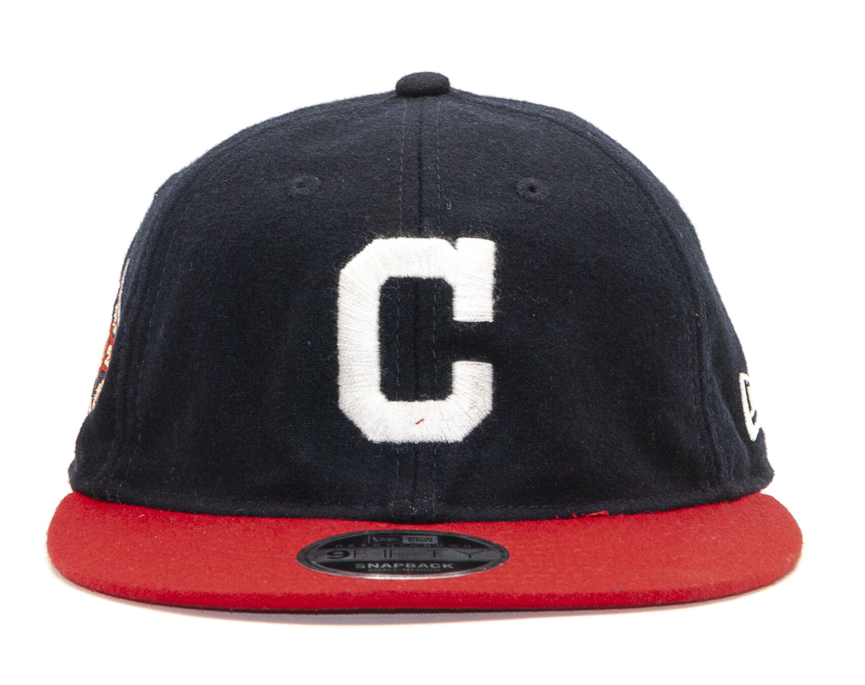 Ksiltovka New Era 9fifty Retro Crown Cleveland Indians Coop Flannel Otc Snapbacks Ksiltovka New Era 9fifty Retro Crown Cleveland Indians Coop Flannel Otc Snapbacks