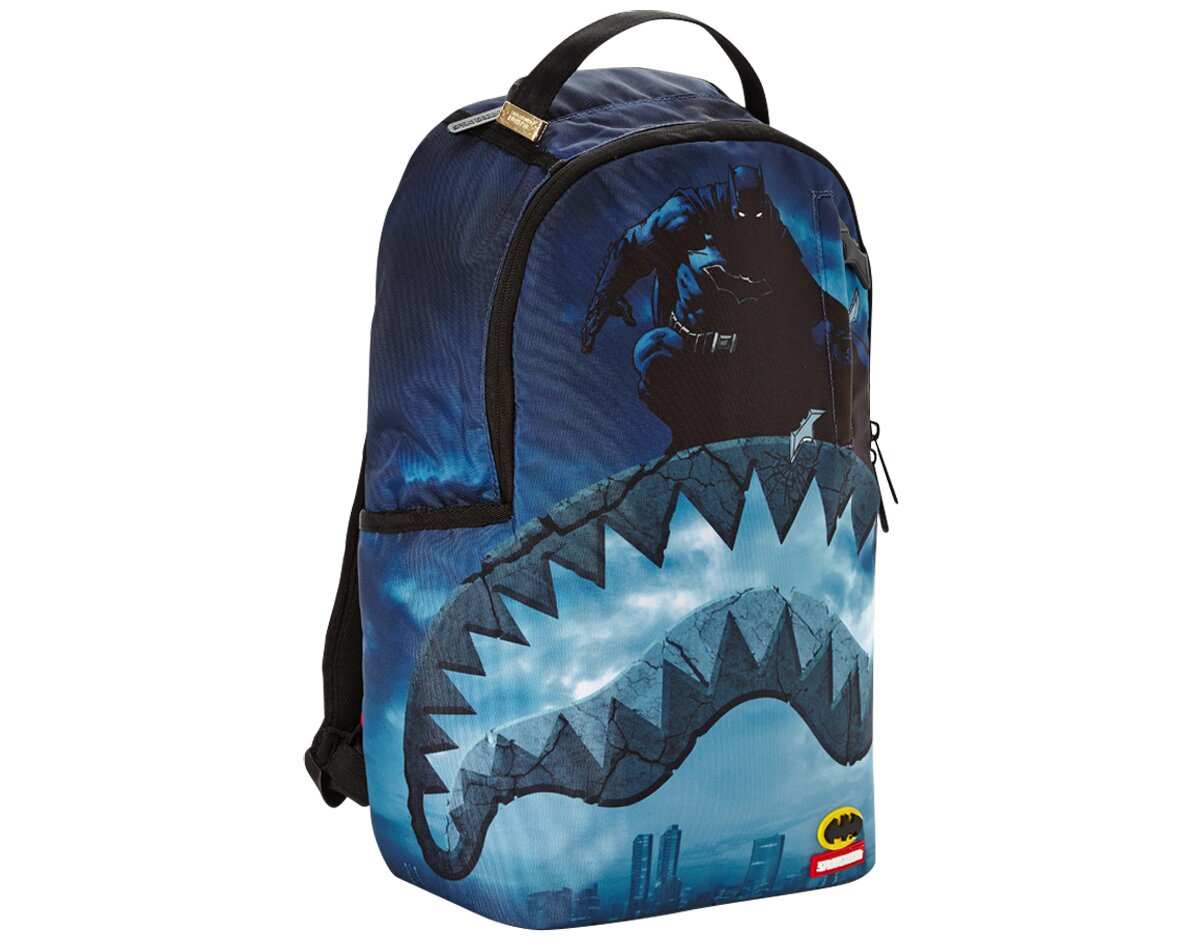 Batoh Sprayground Batman Stone Shark Backpack B2468 Snapbacks