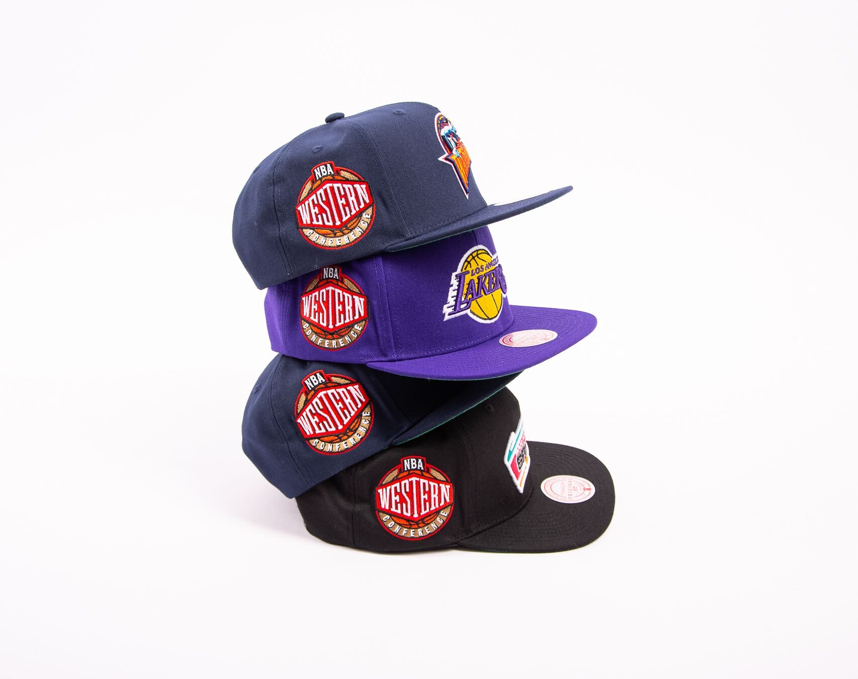 Kšiltovka Mitchell & Ness NBA Conference Patch Snapback Hwc San