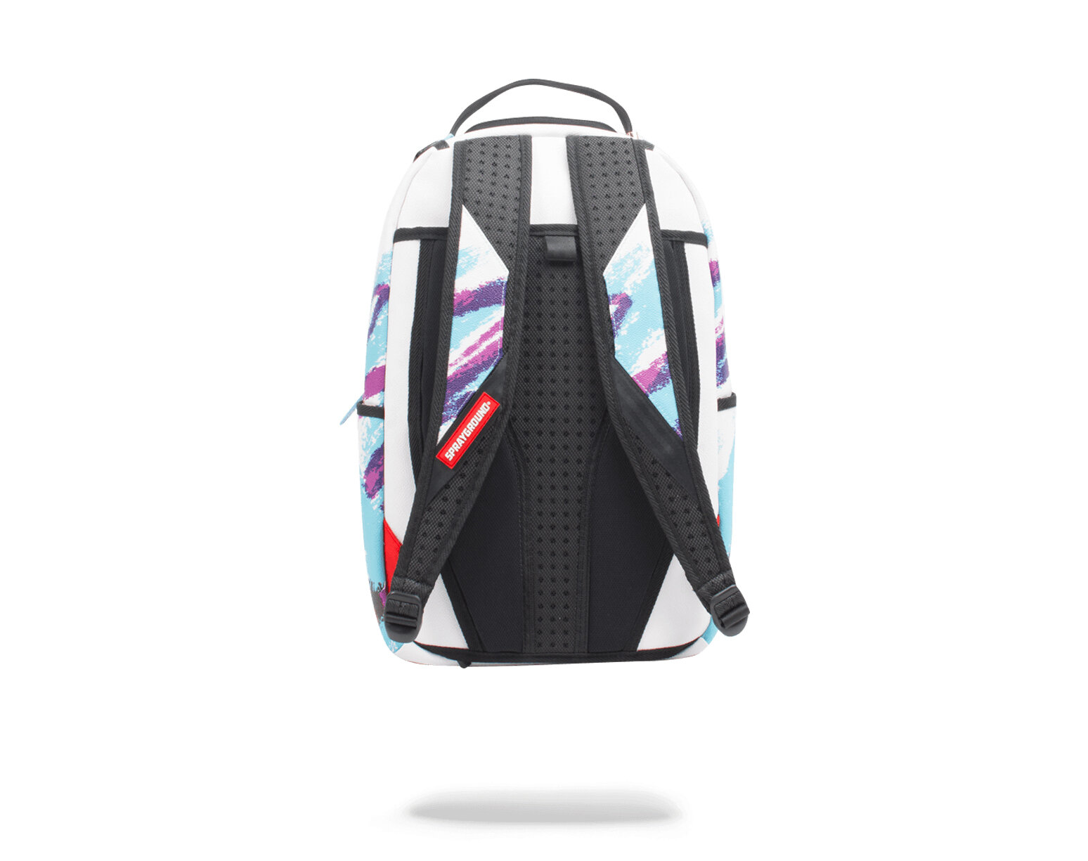 Java shark sprayground deals