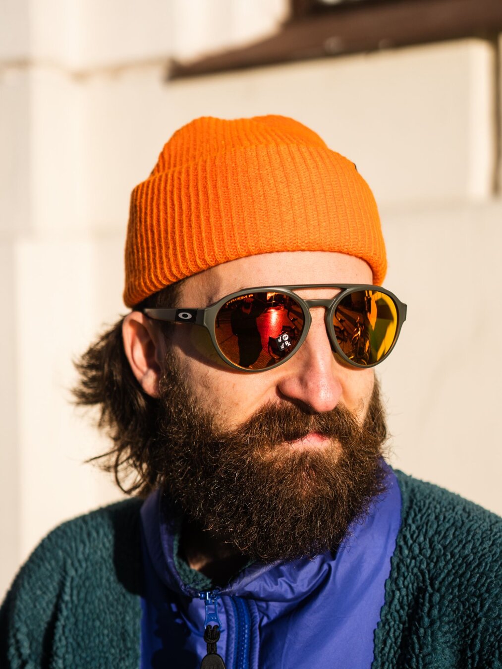 Oakley forager on face shop