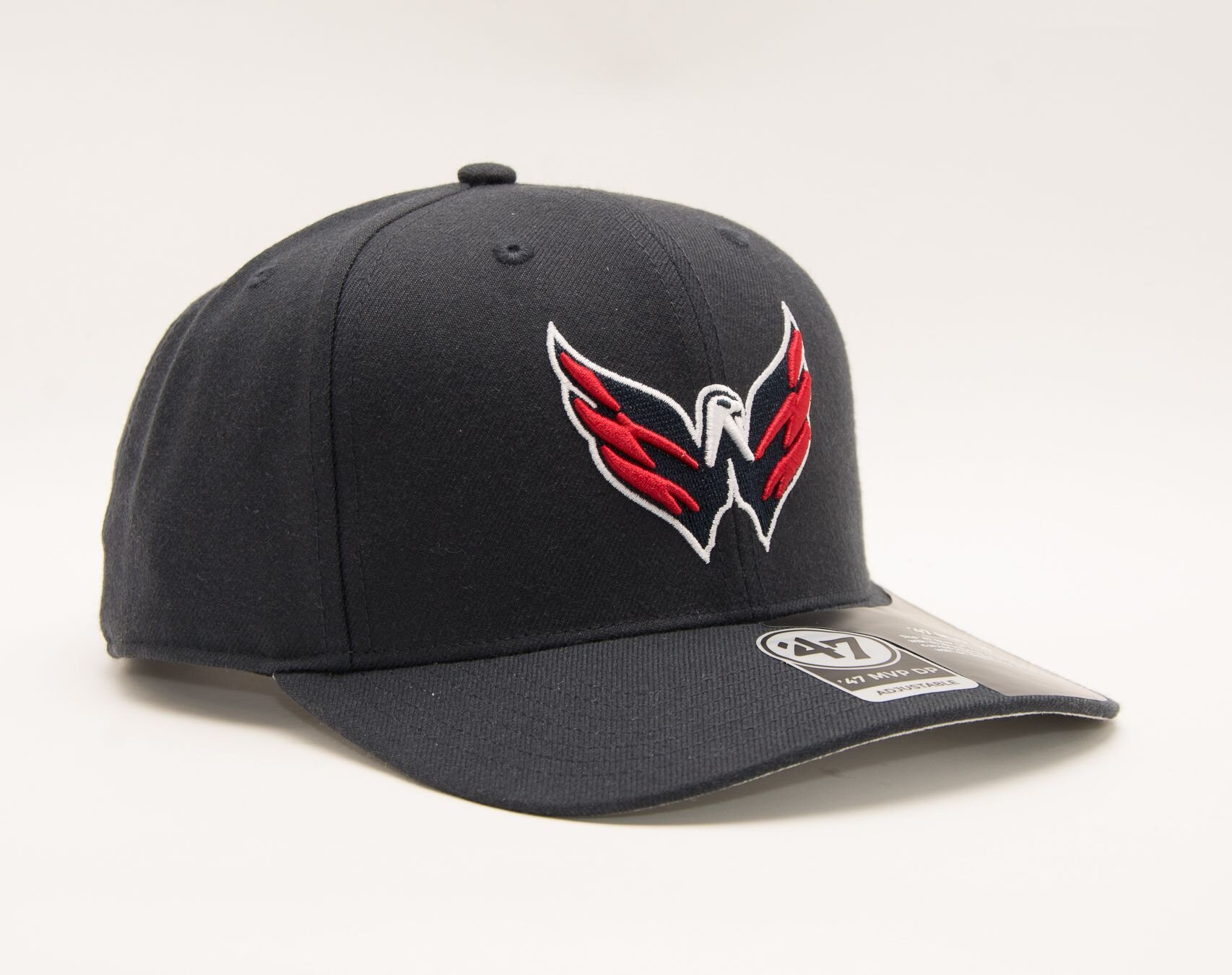 Forty Seven 47 Brand Washington Capitals Cold Zone NHL Vintage Logo MVP DP  Curved Visor Snapback Cap, Baseball Caps -  Canada