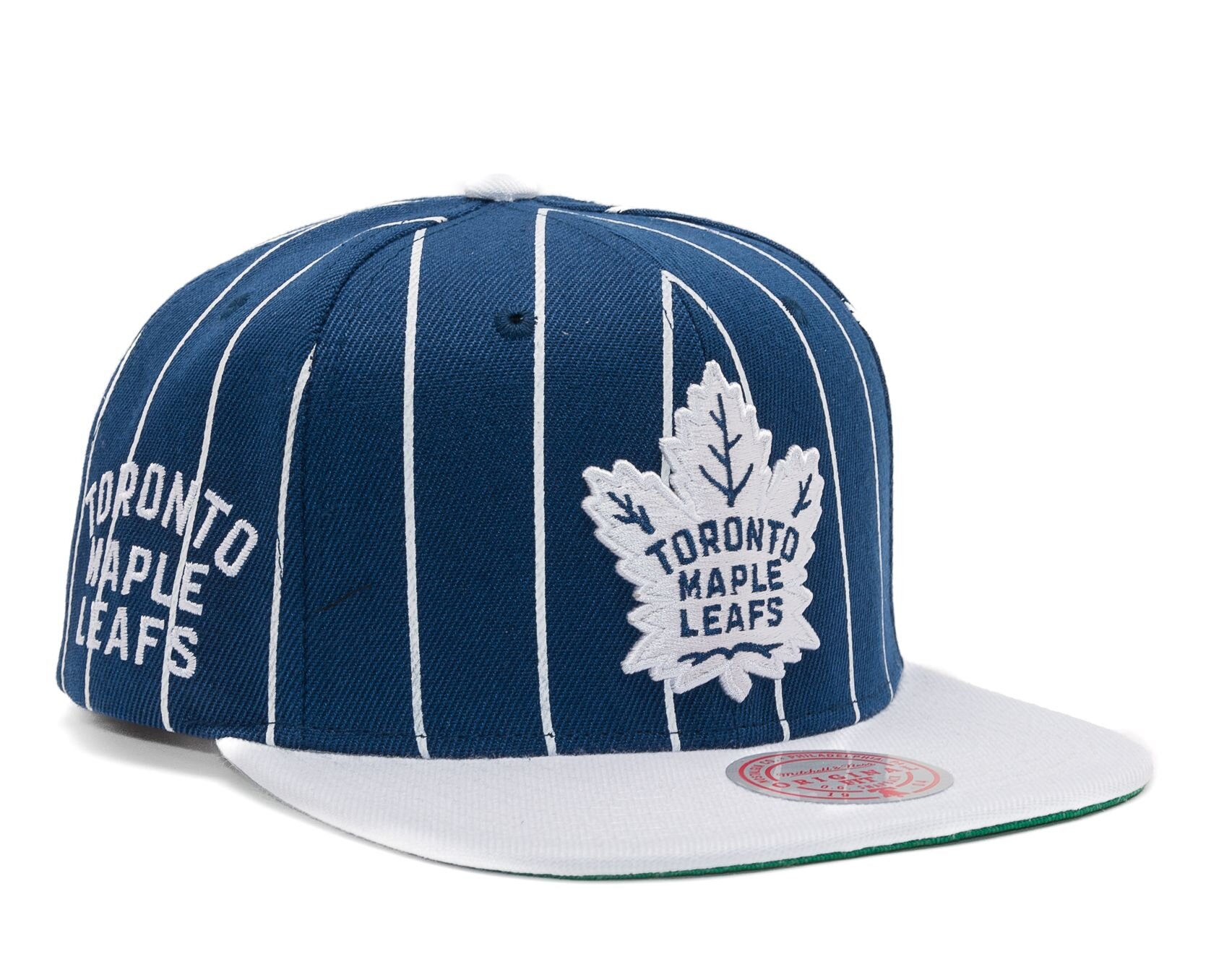 Team Pin Snapback Toronto Maple Leafs