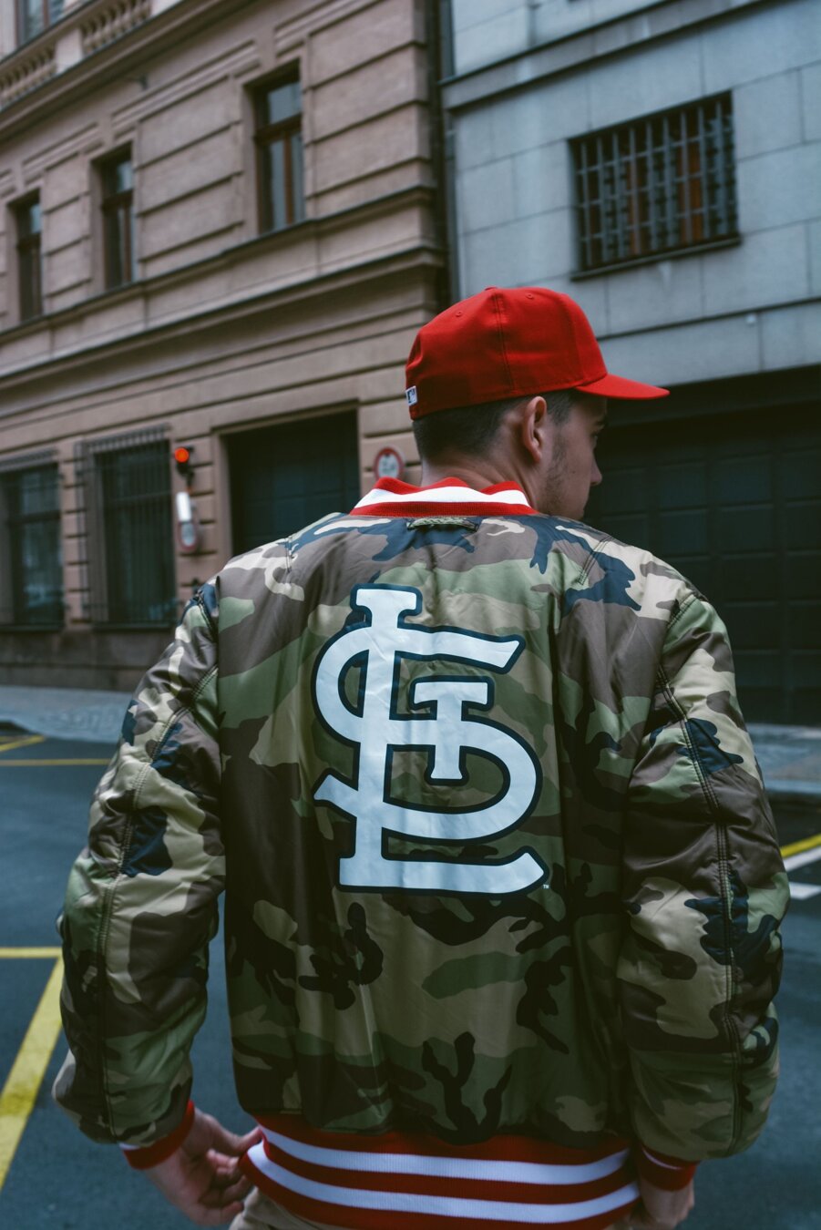 st louis cardinals jacket