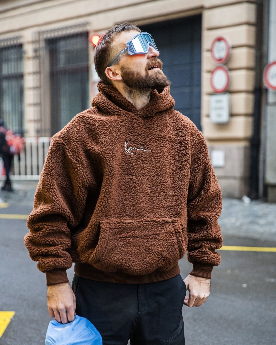 Oakley wind shop jacket clear