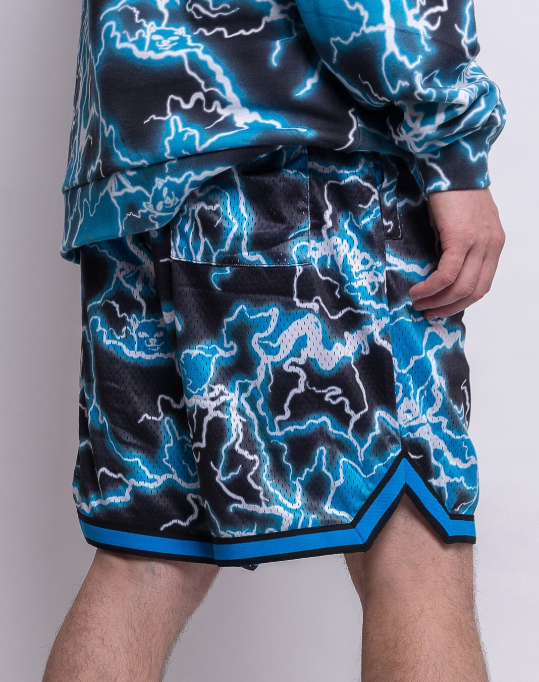 Ripndip Nikola Basketball Shorts