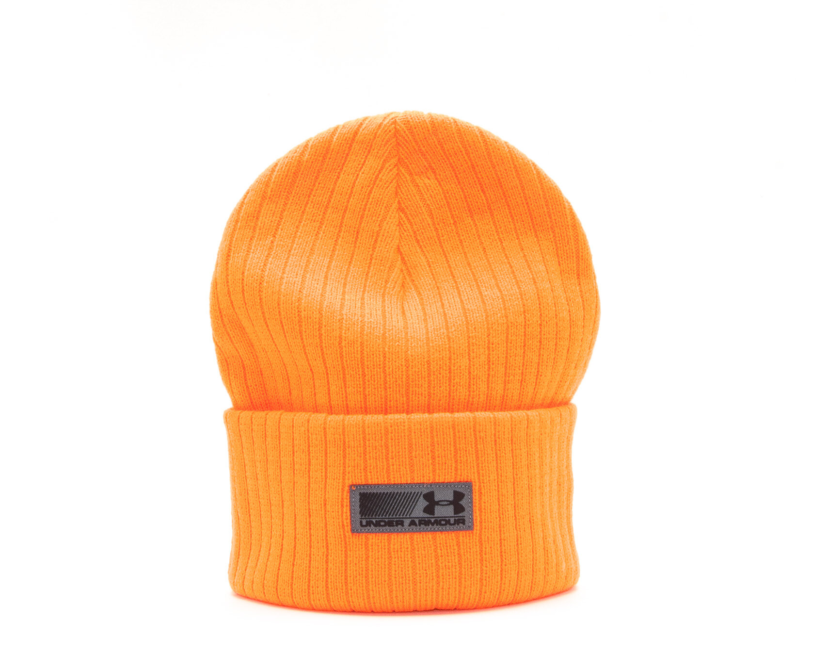 Kulich Under Armour Men s Truck Stop Beanie Bright Orange Snapbacks