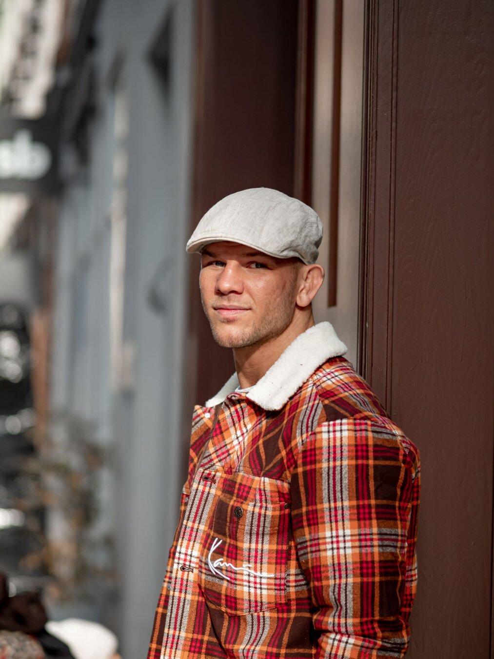 Stetson ivy cheap cap linen